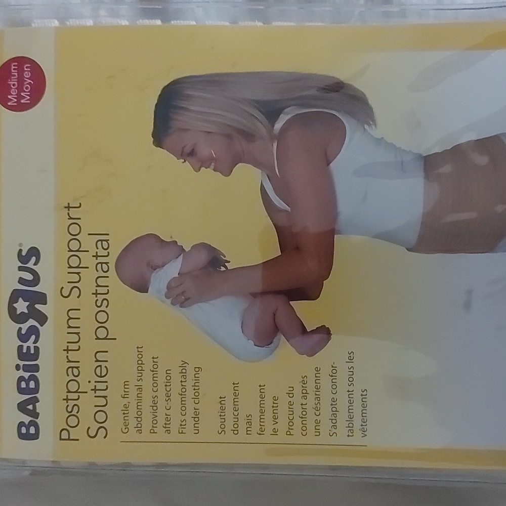 New Babies R Us Belly Wrap / Postpartum Support
